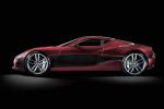 Rimac Concept_One 2011 года